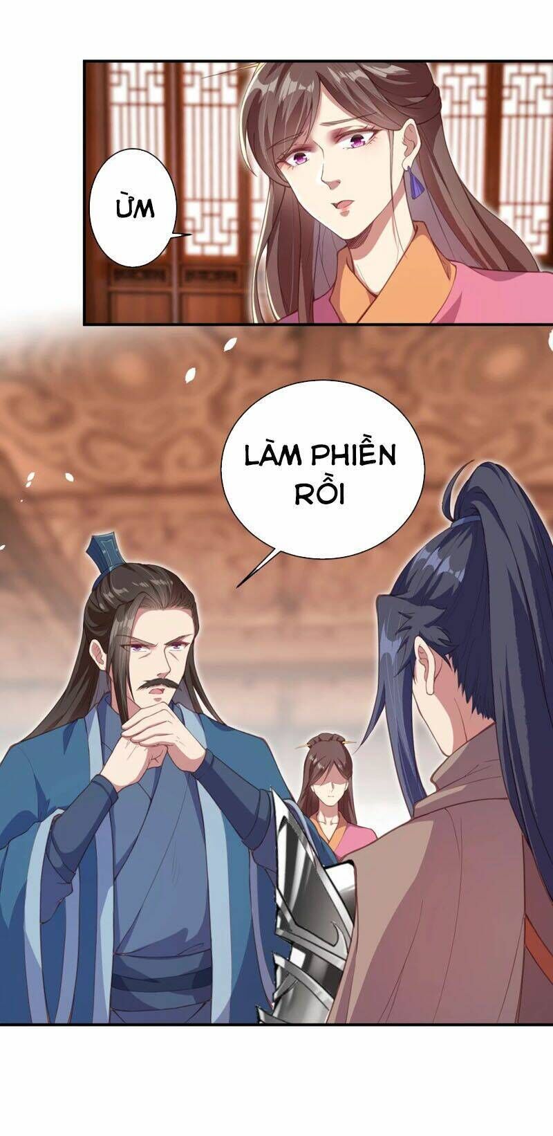 nghịch thiên tà thần Chapter 328 - Next Chapter 328