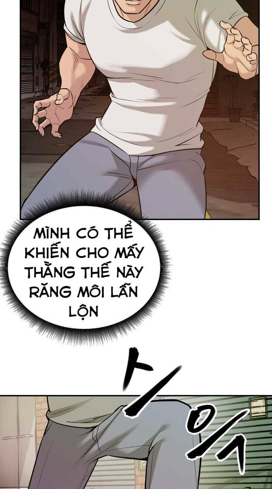 giang hồ thực thi công lý chapter 17 - Trang 2