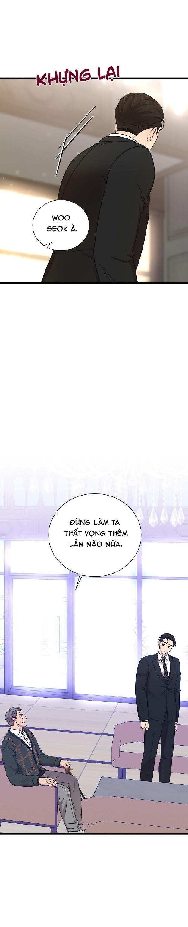 làm thế nào để chia tay với anh ta Chapter 37 - Trang 1