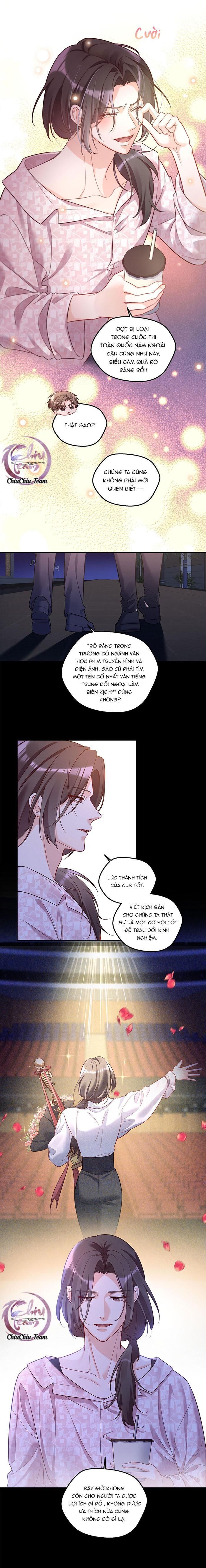 điệu waltz đầu hạ Chapter 12 - Trang 1