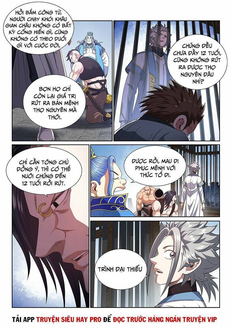 ta là đại thần tiên chapter 438 - Trang 2