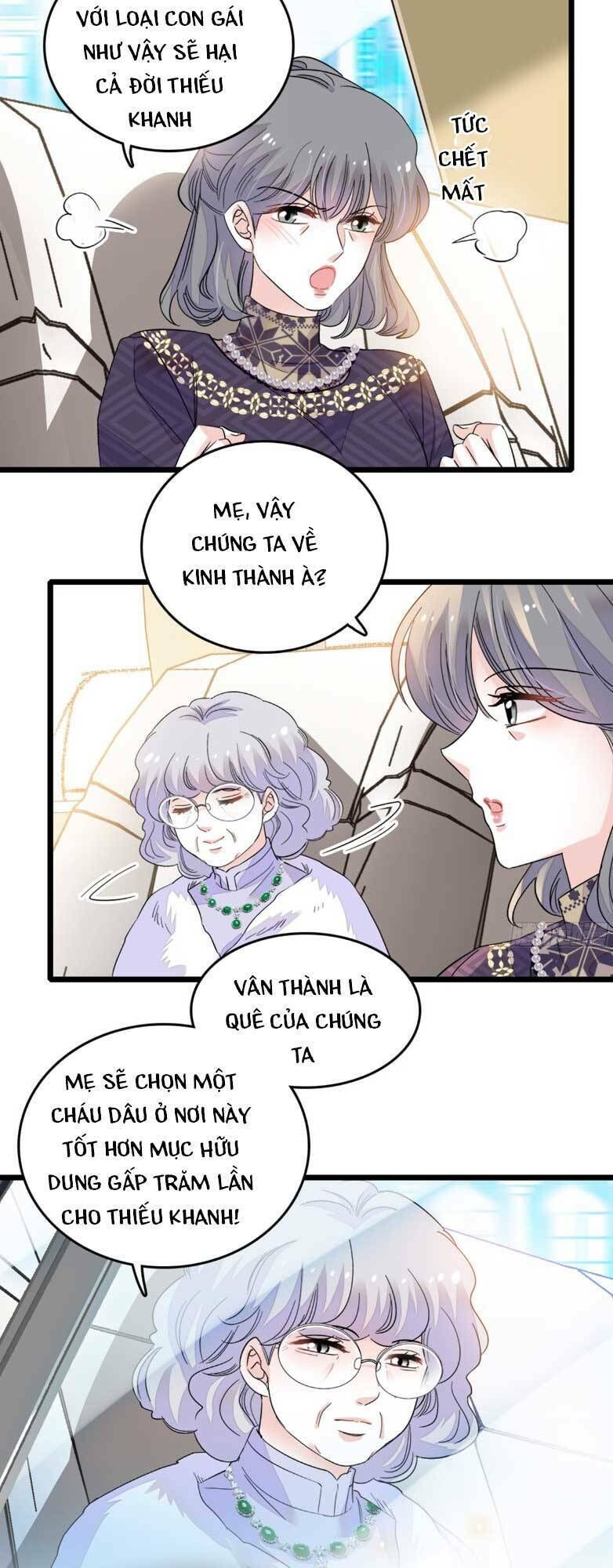 thiên kim toàn năng bá khí ngút trời chapter 7 - Next chapter 8