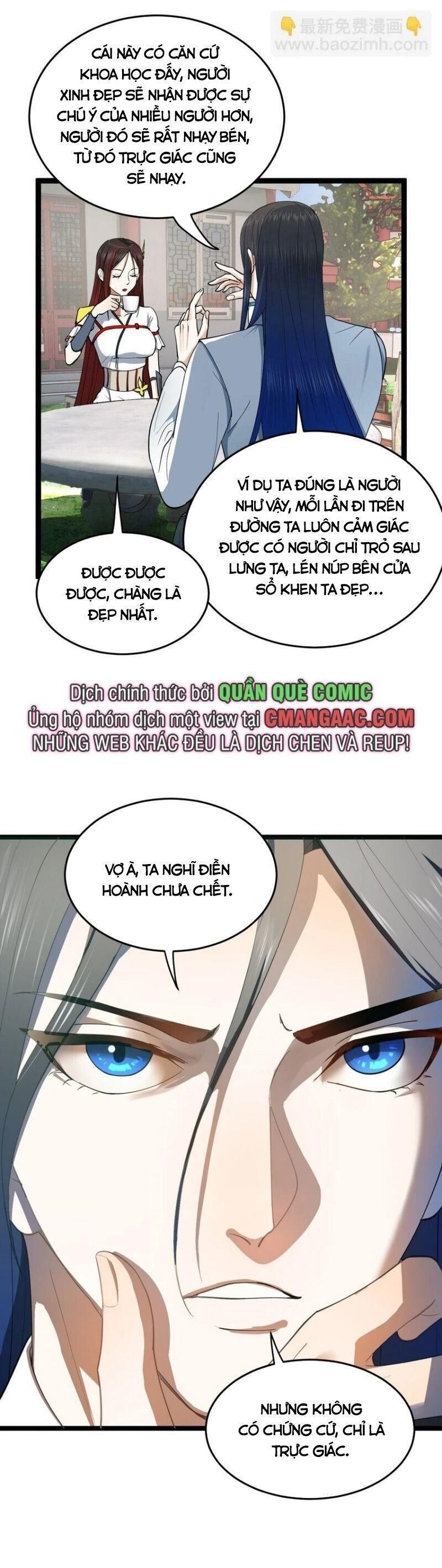 chàng rể mạnh nhất lịch sử Chapter 53 - Next Chapter 54