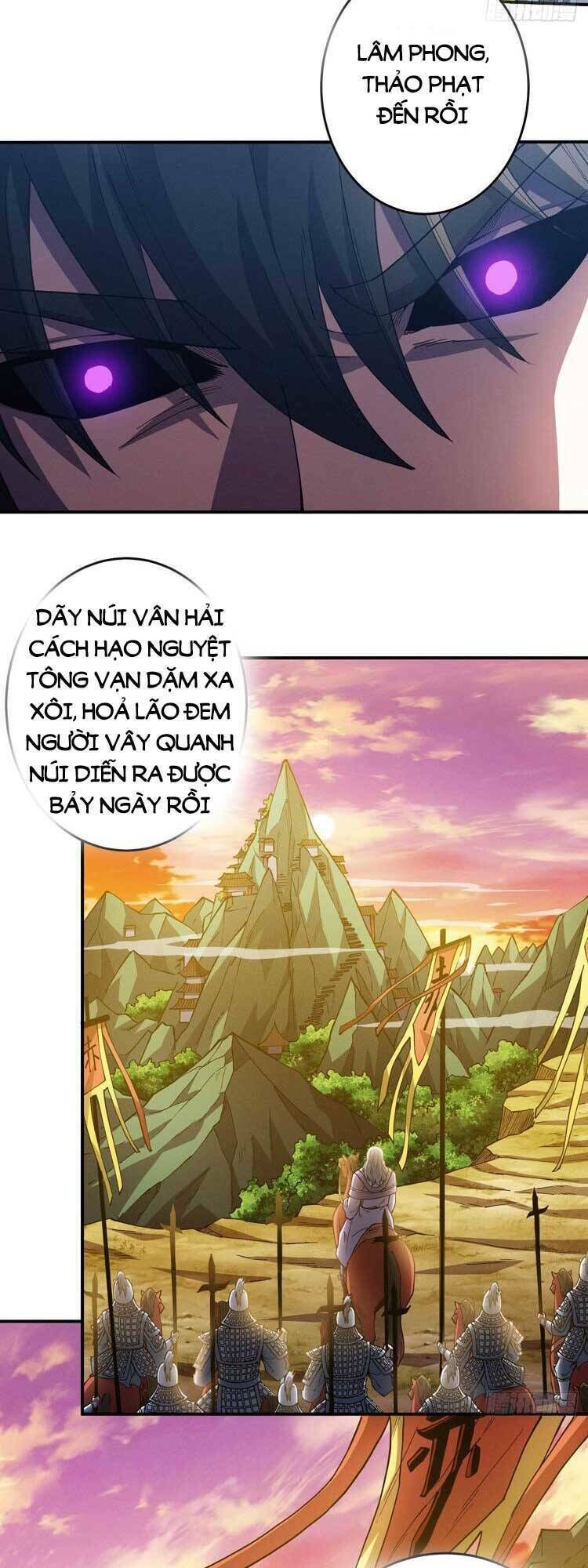 tuyệt thế võ thần chapter 615 - Next chapter 616