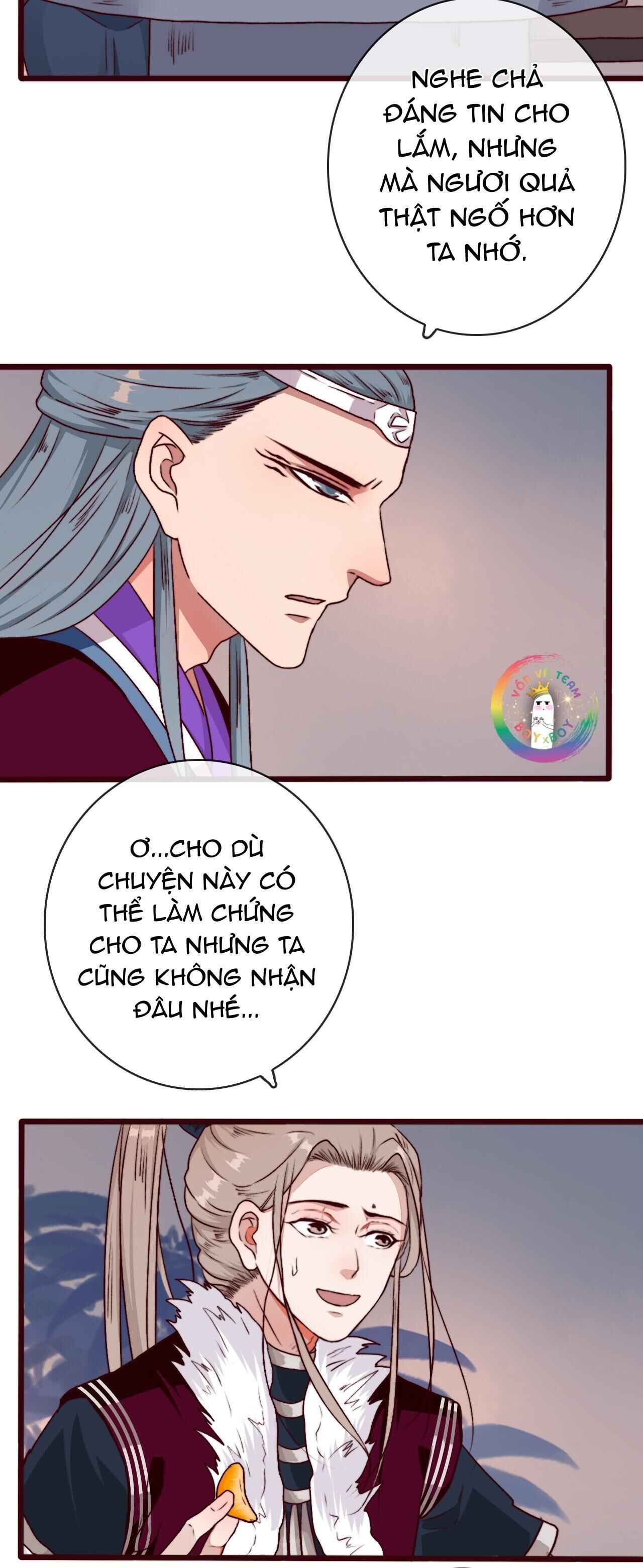 Hạnh Lâm Phương Hoa (END SS1) Chapter 72 - Next Chapter 73