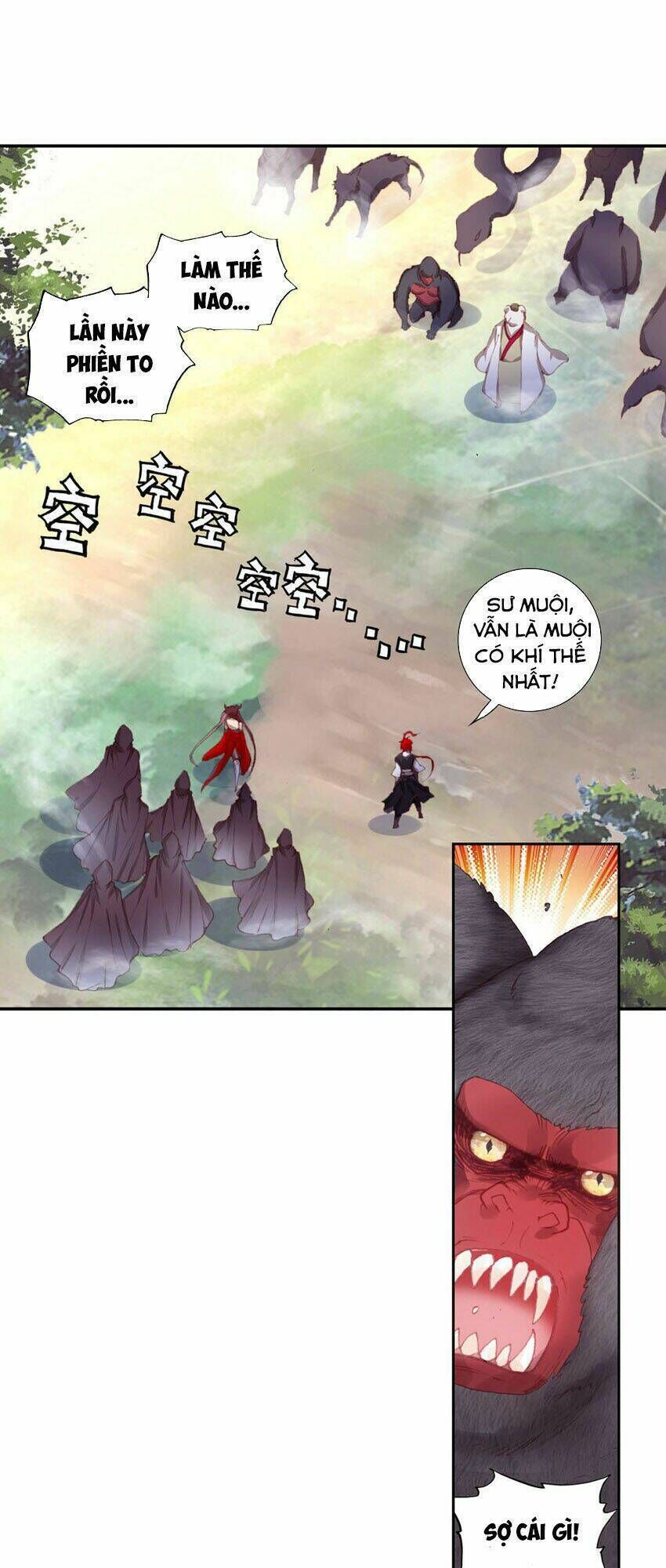 thế giới hoàn mỹ Chapter 143 - Next Chapter 144