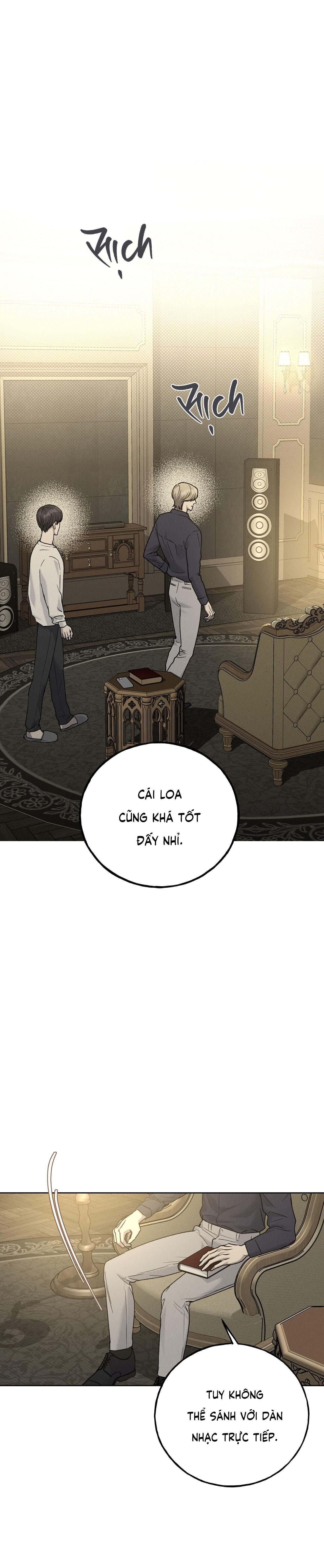 Lâu Đài Gỗ Mun Chapter 9 18+ - Next Chapter 10 18+