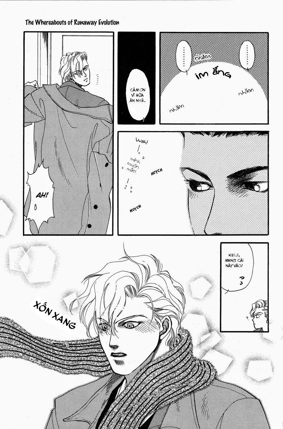 tổng hợp truyện oneshot và doujinshi theo yêu cầu Chapter 39 - Next Chapter 40