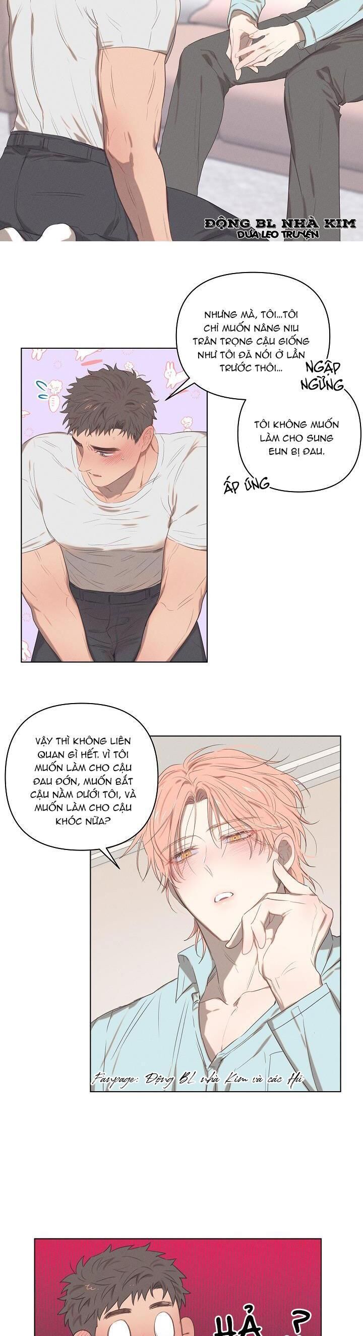 tuyển tập ngực bự, cung khủ của nhà kim Chapter 5 LOVE DROP 2 - Trang 2