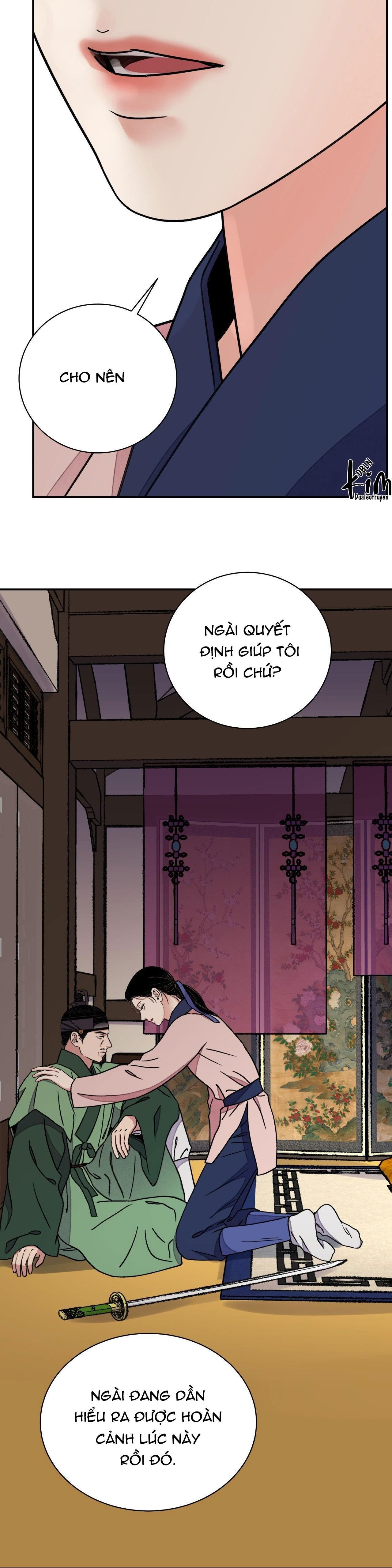 kiếm hoa Chapter 49 - Next Chương 50