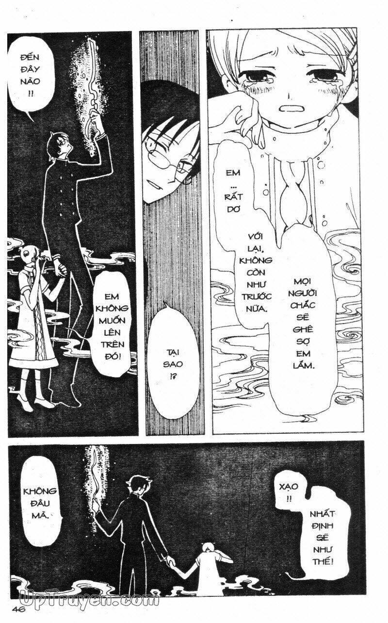 xxxHoLic - Hành Trình Bí Ẩn Chapter 5 - Trang 2