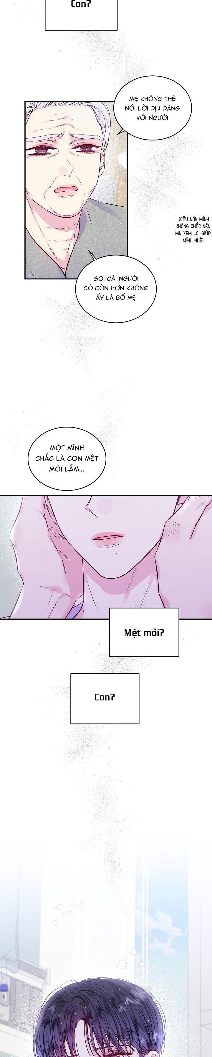 bình minh thứ hai Chapter 57 - Trang 2