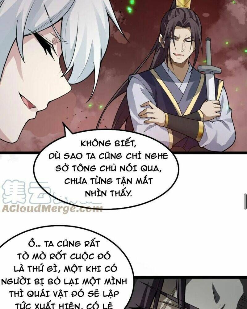 hảo đồ nhi hãy tha cho vi sư chapter 140 - Trang 2