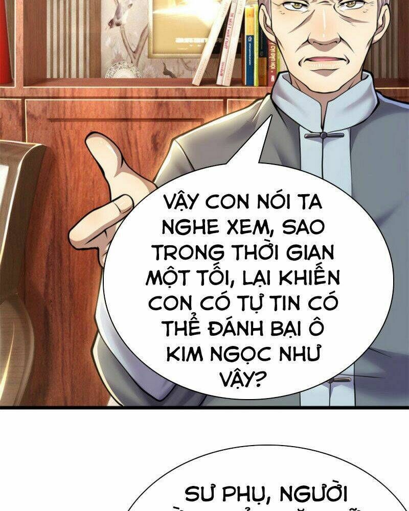 y võ chí tôn Chapter 265 - Trang 2