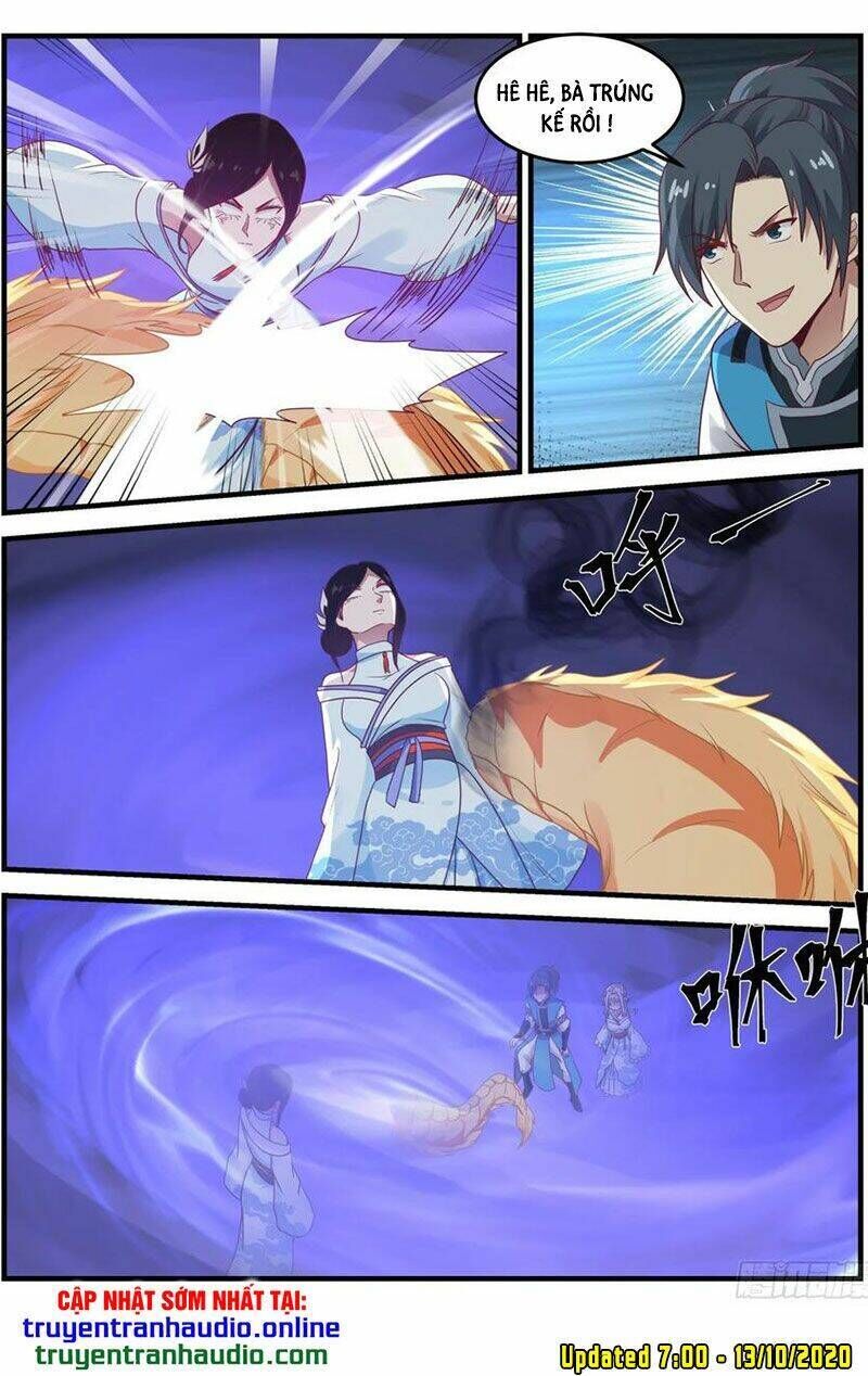 võ luyện đỉnh phong chapter 709 - Next chapter 710