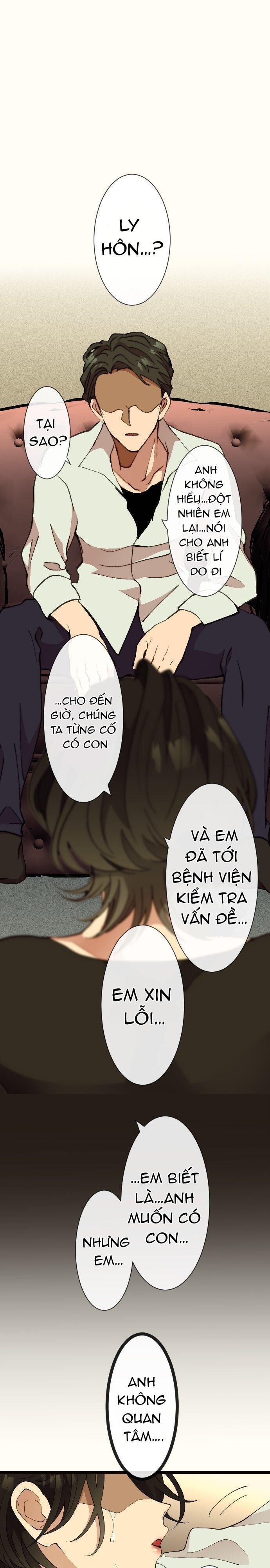 kẻ theo dõi biến thái của tôi Chapter 58 - Trang 2