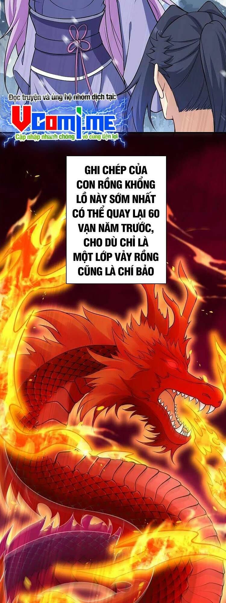 nghịch thiên tà thần chapter 559 - Trang 2