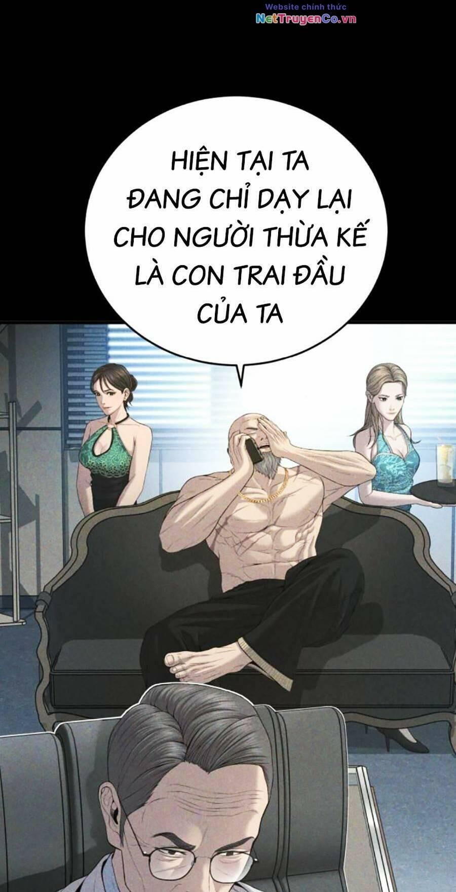 bố tôi là đặc vụ chapter 89 - Trang 2