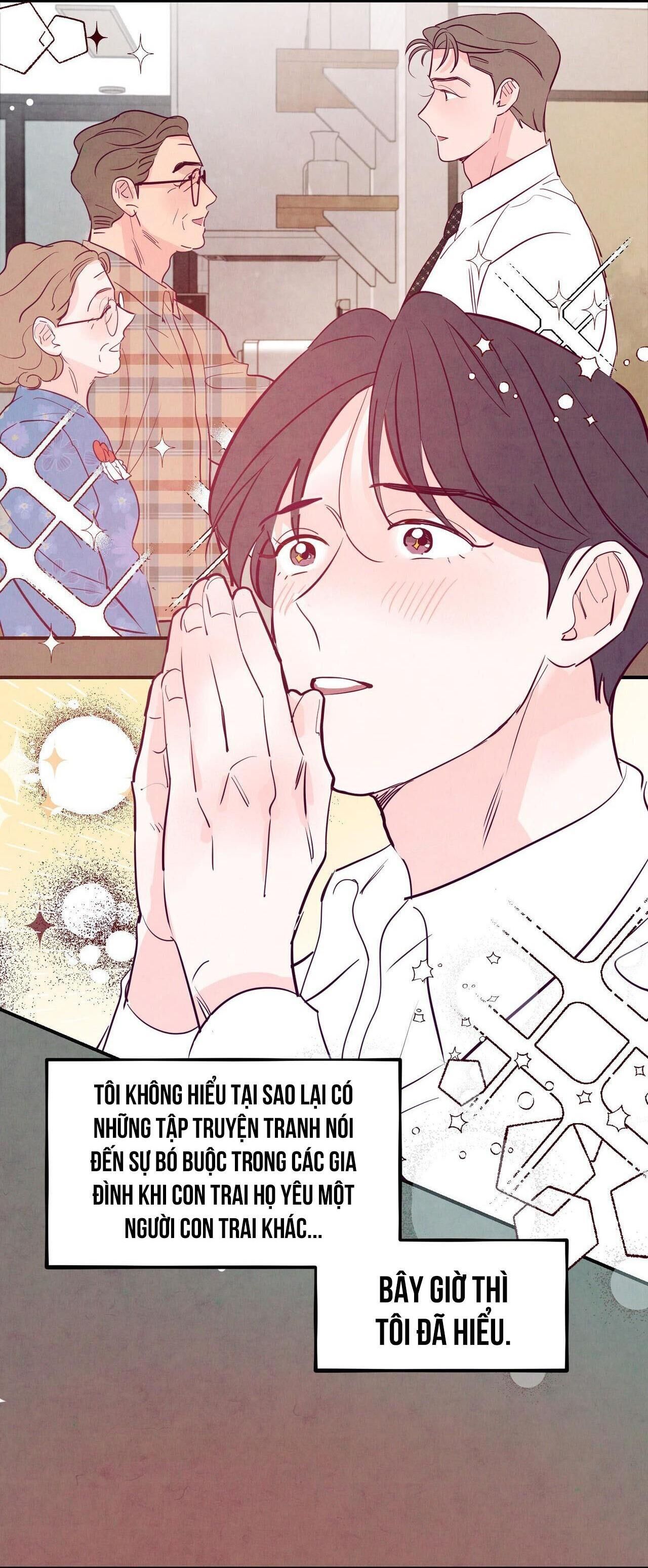 say tình Chapter 49 - Trang 1