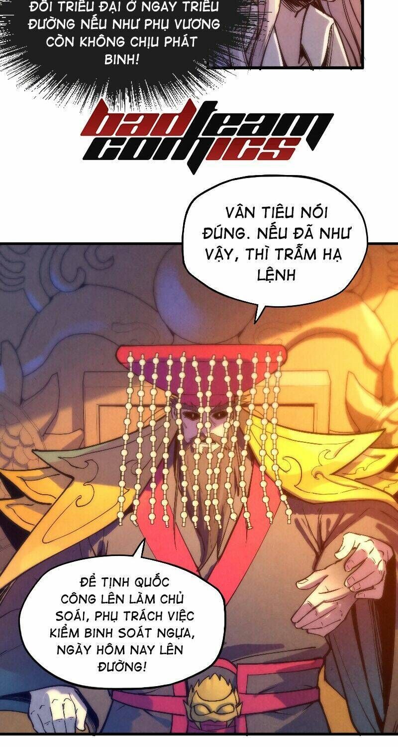 vạn cổ chí tôn chapter 77 - Trang 2