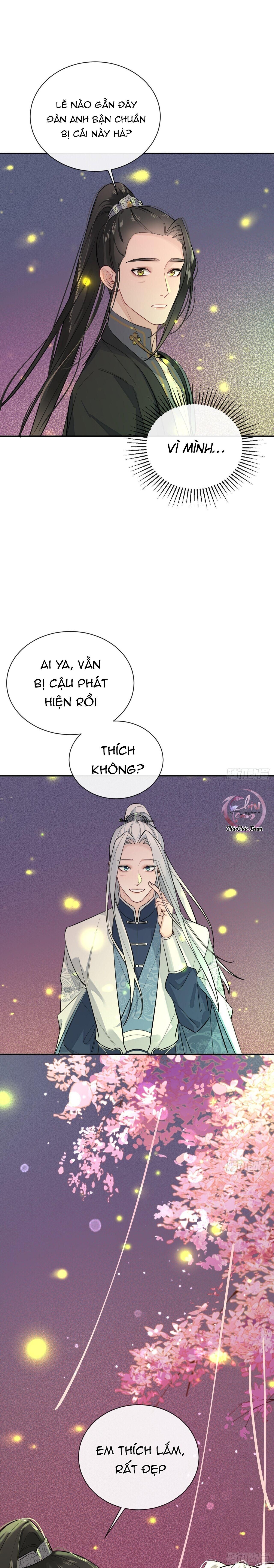 cún bự ăn hiếp chủ Chapter 20 - Next Chapter 20.1