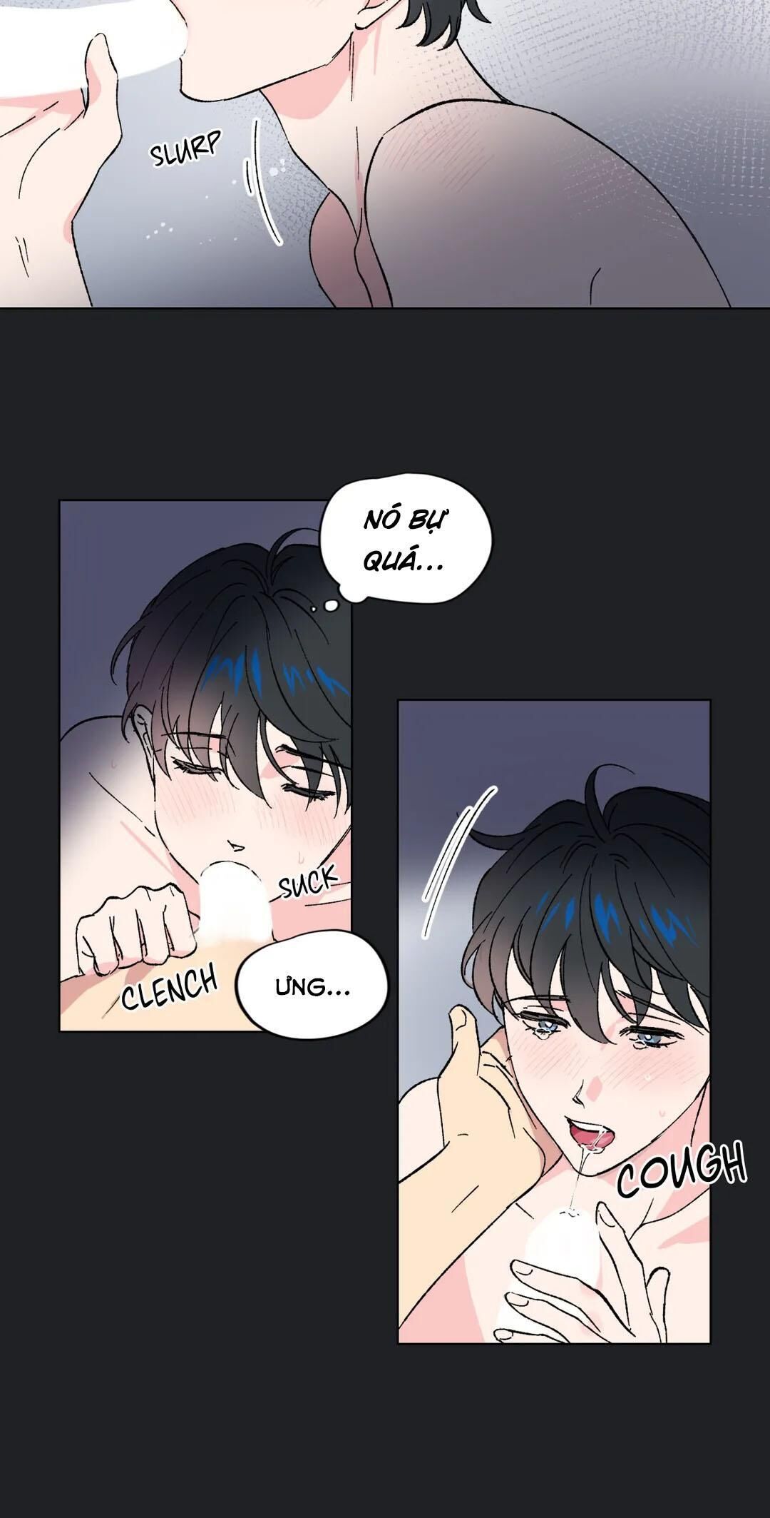 manhwa chịch vồn chịch vã Chapter 53 Eunsoo (3p) - Next Chương 54