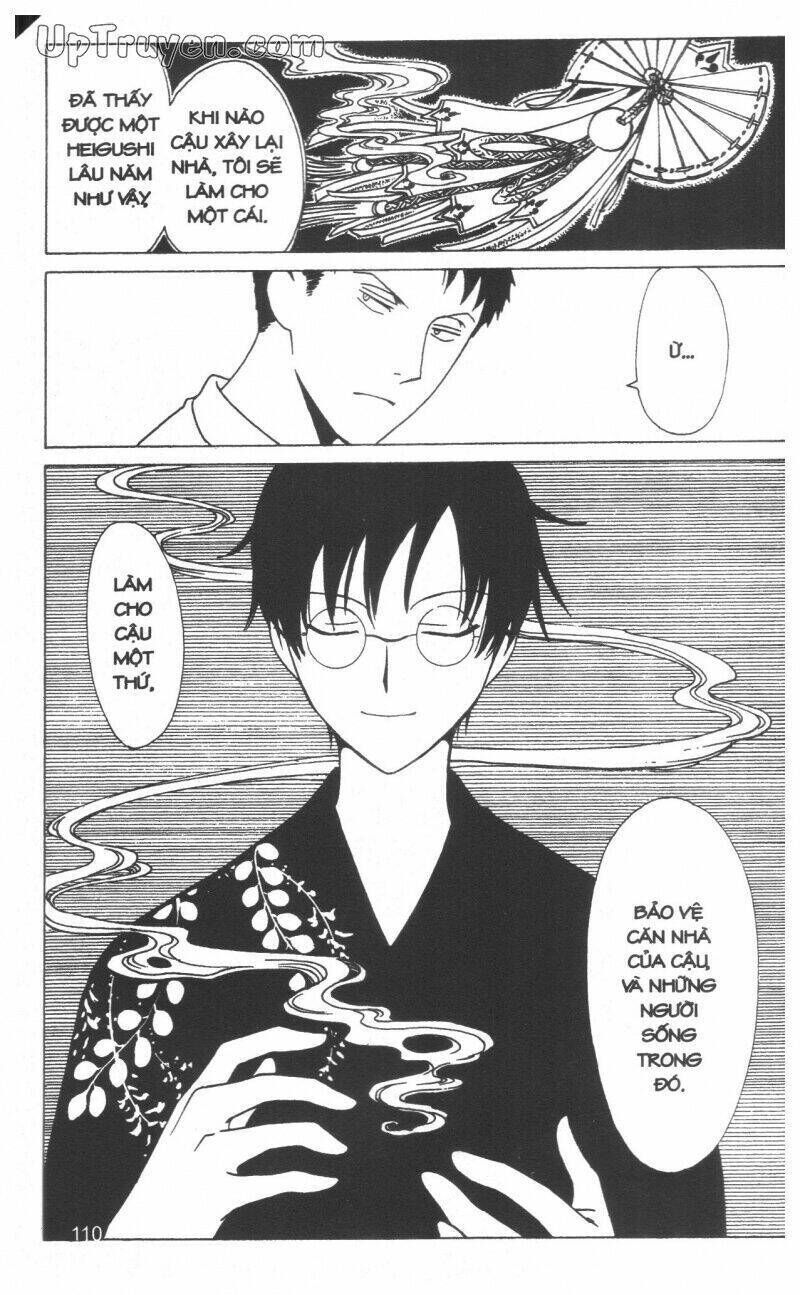 xxxHoLic - Hành Trình Bí Ẩn Chapter 19 - Next 