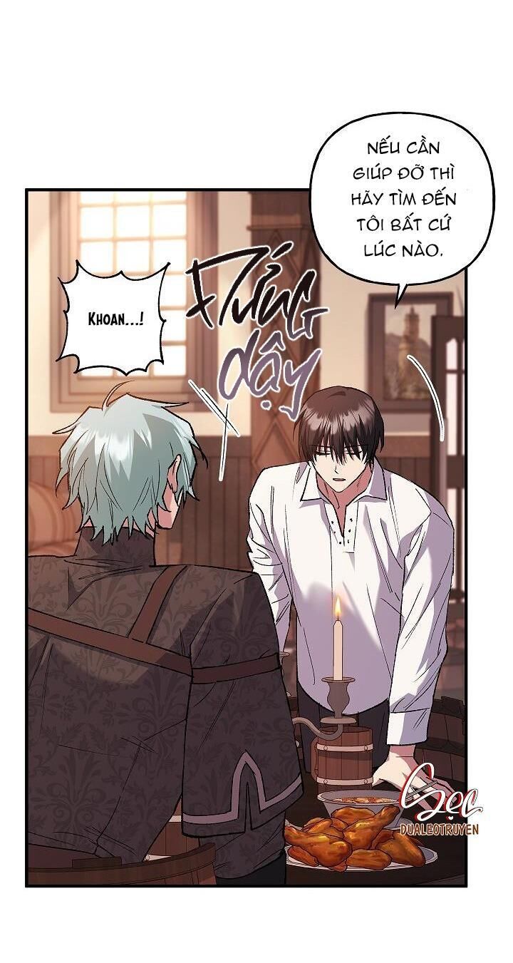 (ABO) BƯỚC NGOẶT Chapter 20 - Trang 1