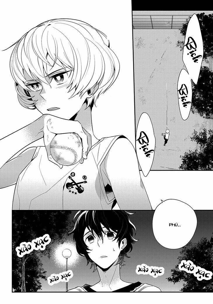 Anitsuu! Chapter 3.2 - Trang 2