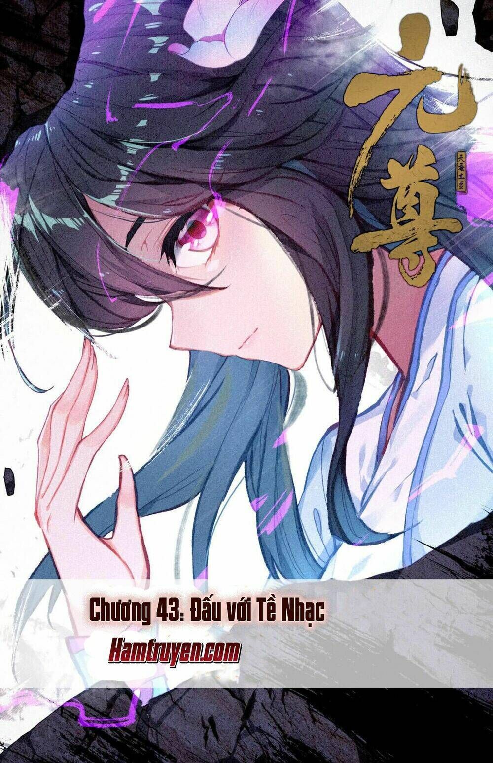 nguyên tôn chapter 43 - Trang 2