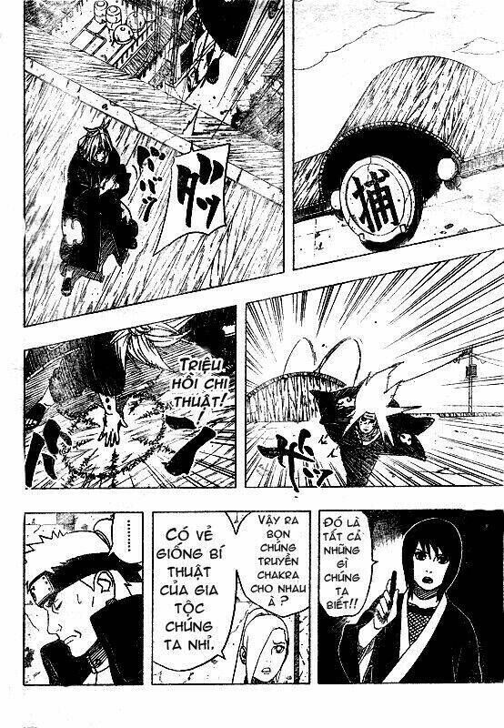 naruto - cửu vĩ hồ ly chapter 425 - Trang 2