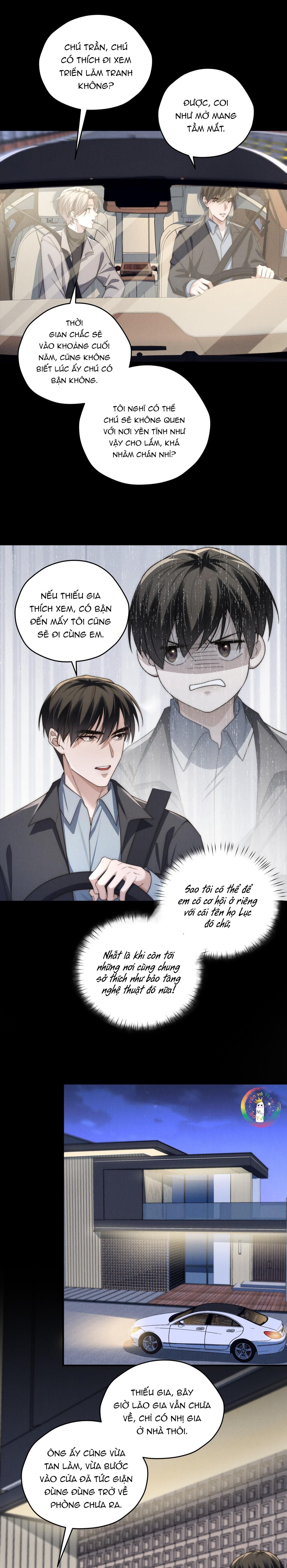 thiếu gia hư hỏng Chapter 48 - Trang 1