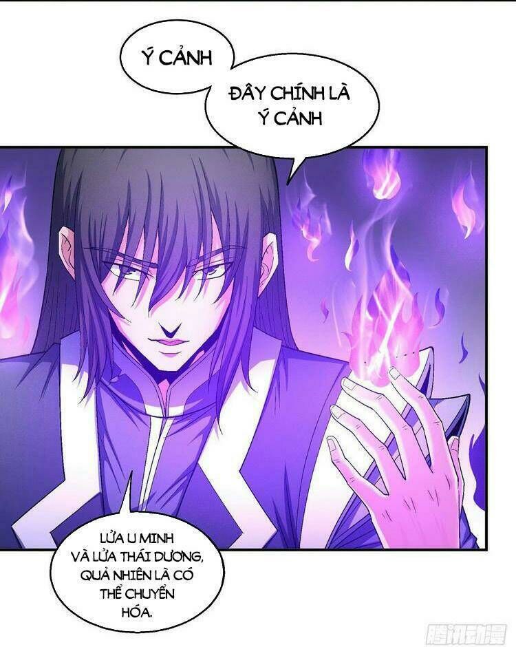 tuyệt thế võ thần chapter 440 - Trang 2