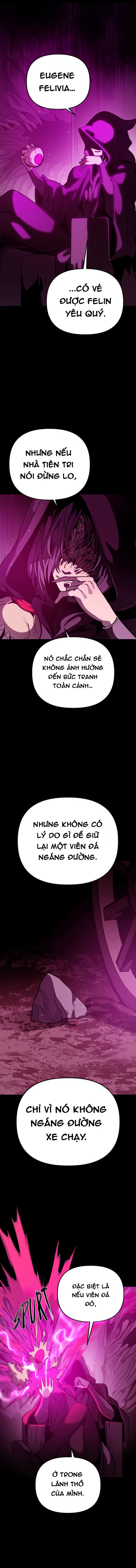 tôi sống cuộc đời chữa lành ở kiếp thứ hai Chapter 19 - Trang 1