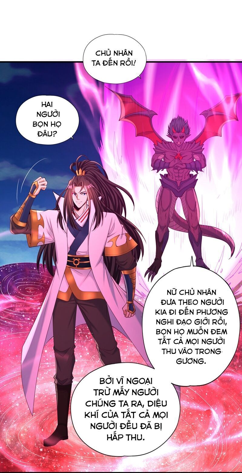 ta bị nhốt cùng một ngày mười vạn năm Chapter 362 - Next Chapter 363