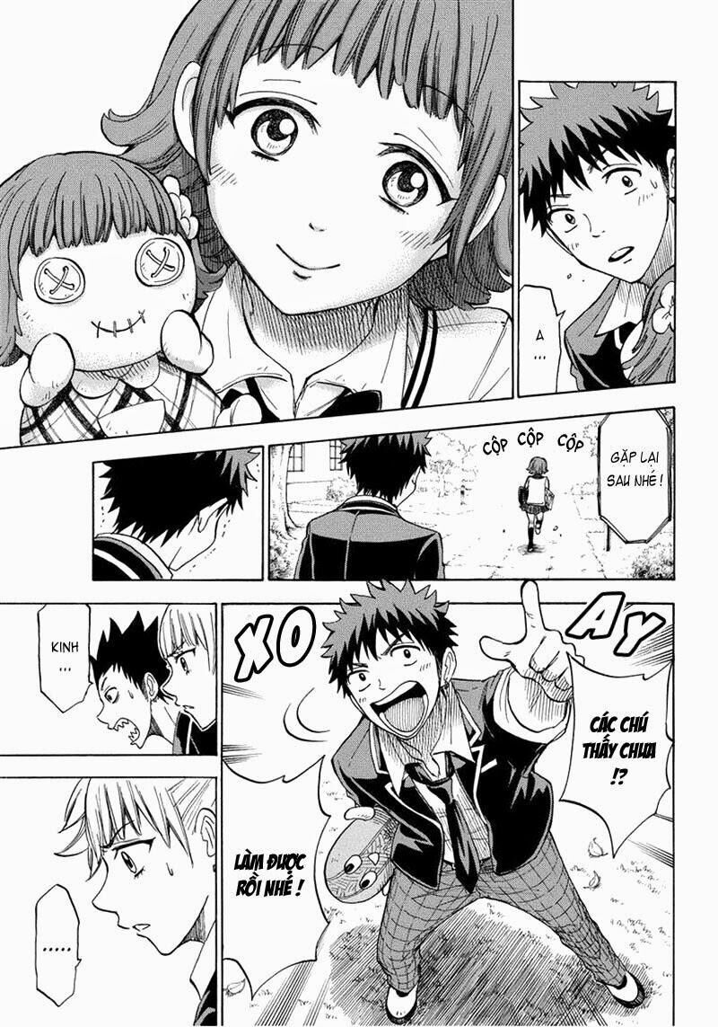 yamada-kun to 7 nin no majo chương 105 - Next chương 106