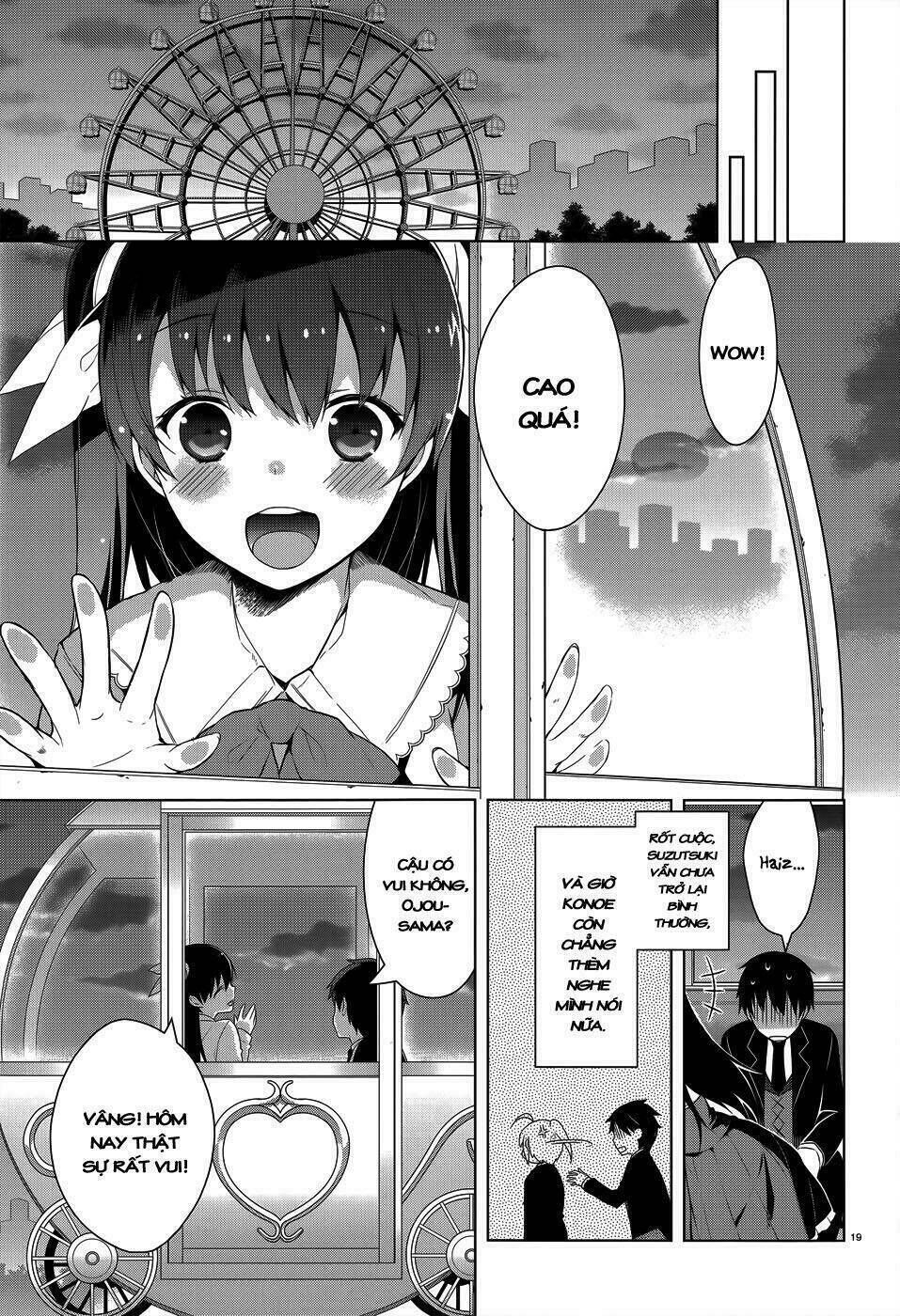 Mayo Chiki! Chapter 27 - Trang 2