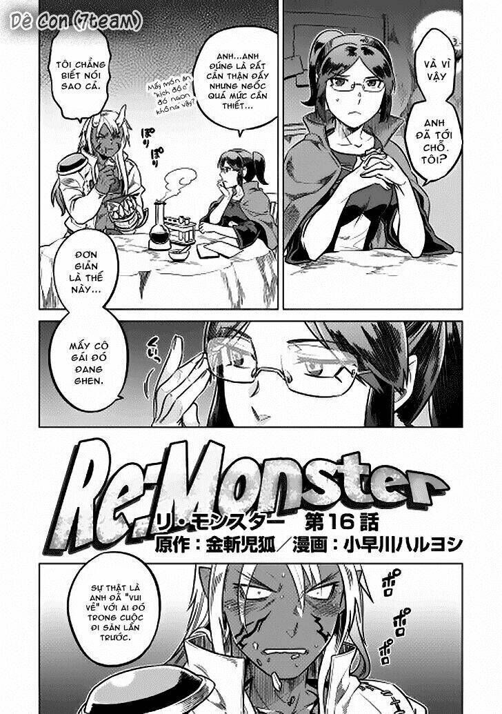 re:monster chapter 16 - Trang 2