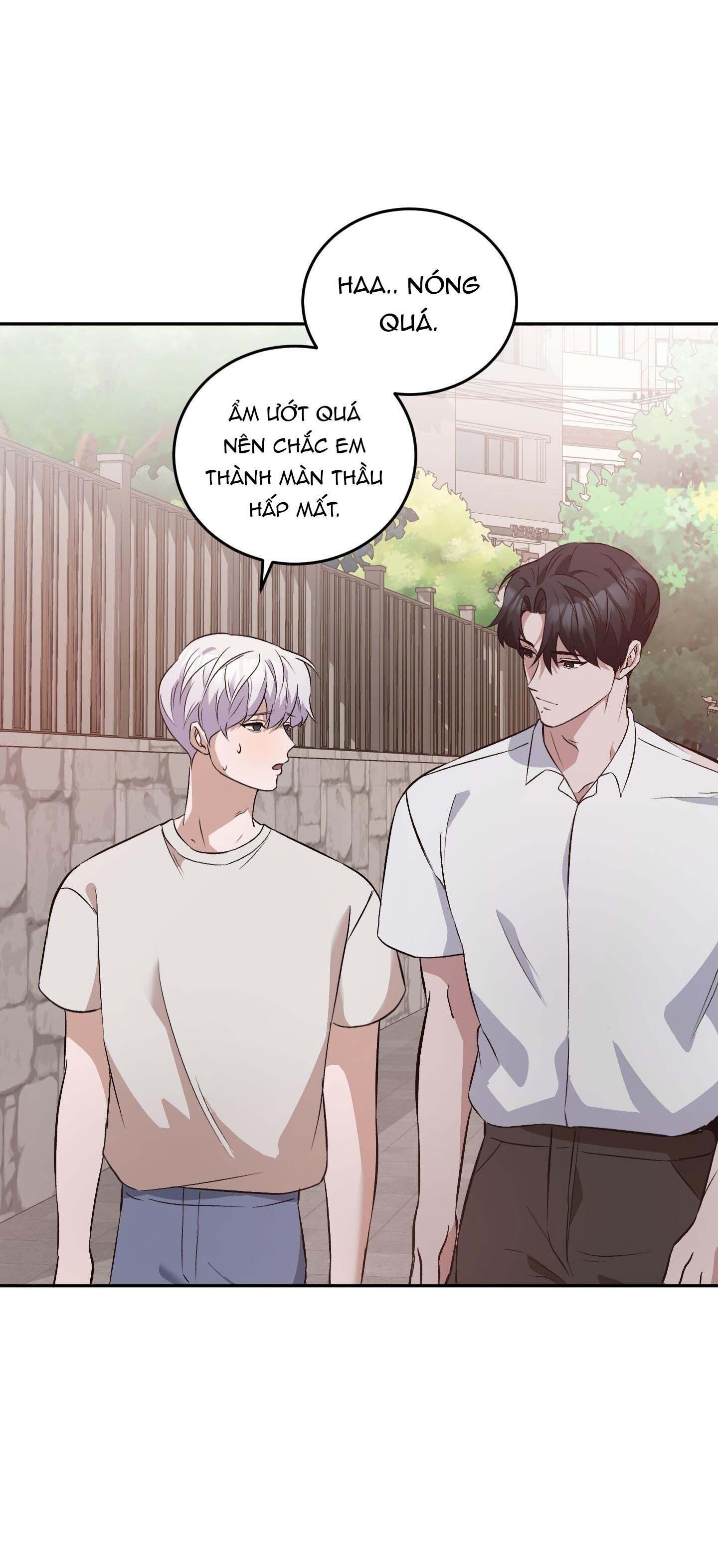 Vì Sự Vĩnh Cửu Chapter 22 - Trang 2