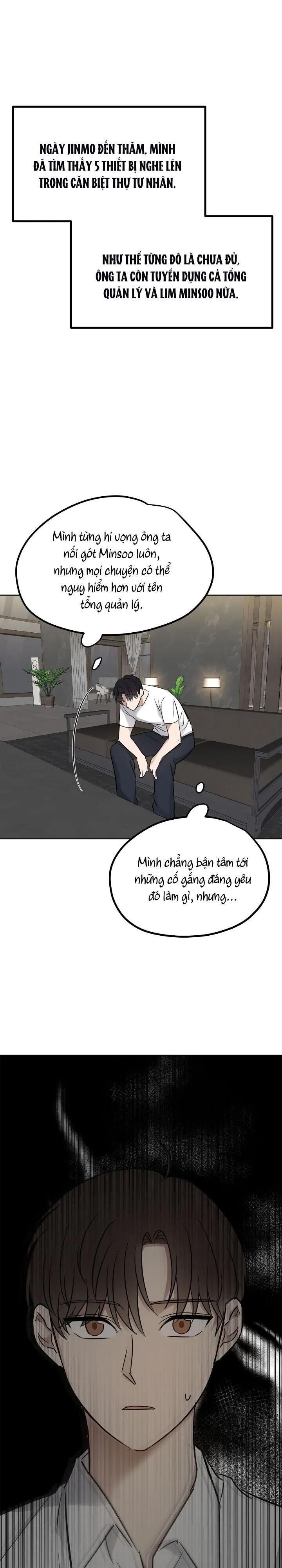 niềm an ủi ngày chủ nhật Chapter 43 - Trang 2