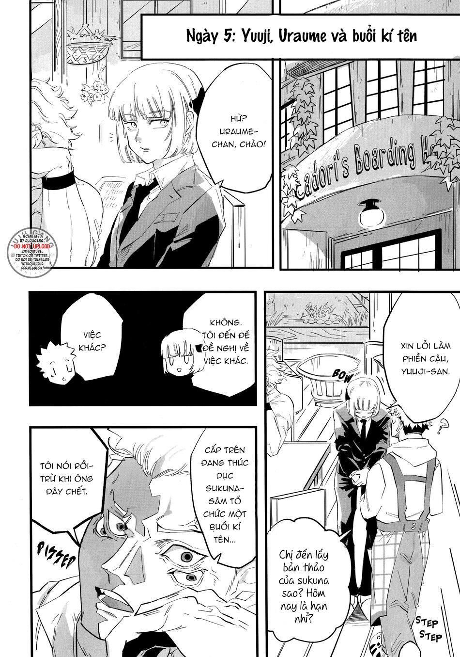 doujinshi tổng hợp Chapter 132 - Next 132