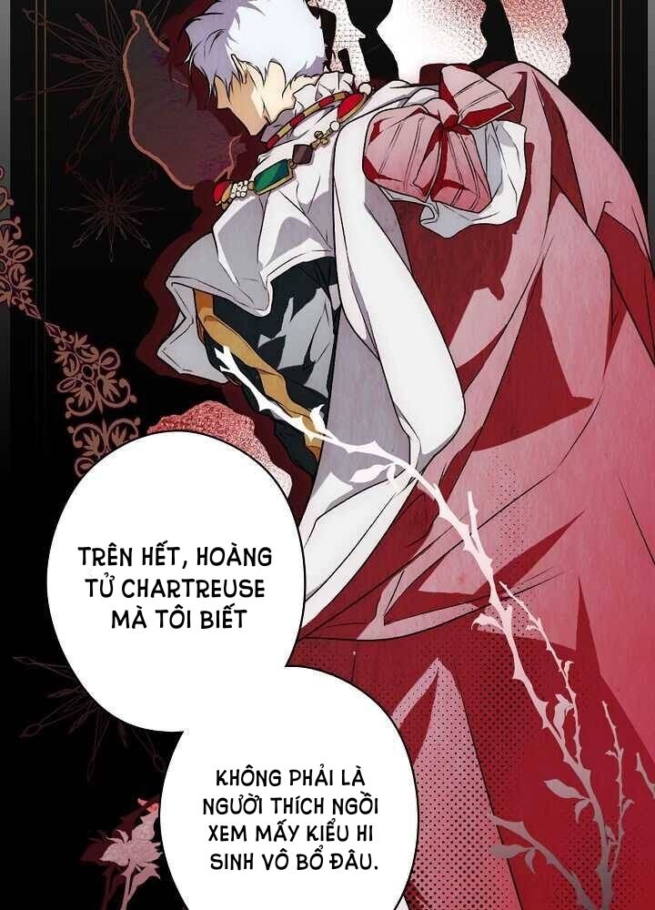 Quý Cô Bí Ẩn - Secret Lady Chapter 24 - Next Chapter 25