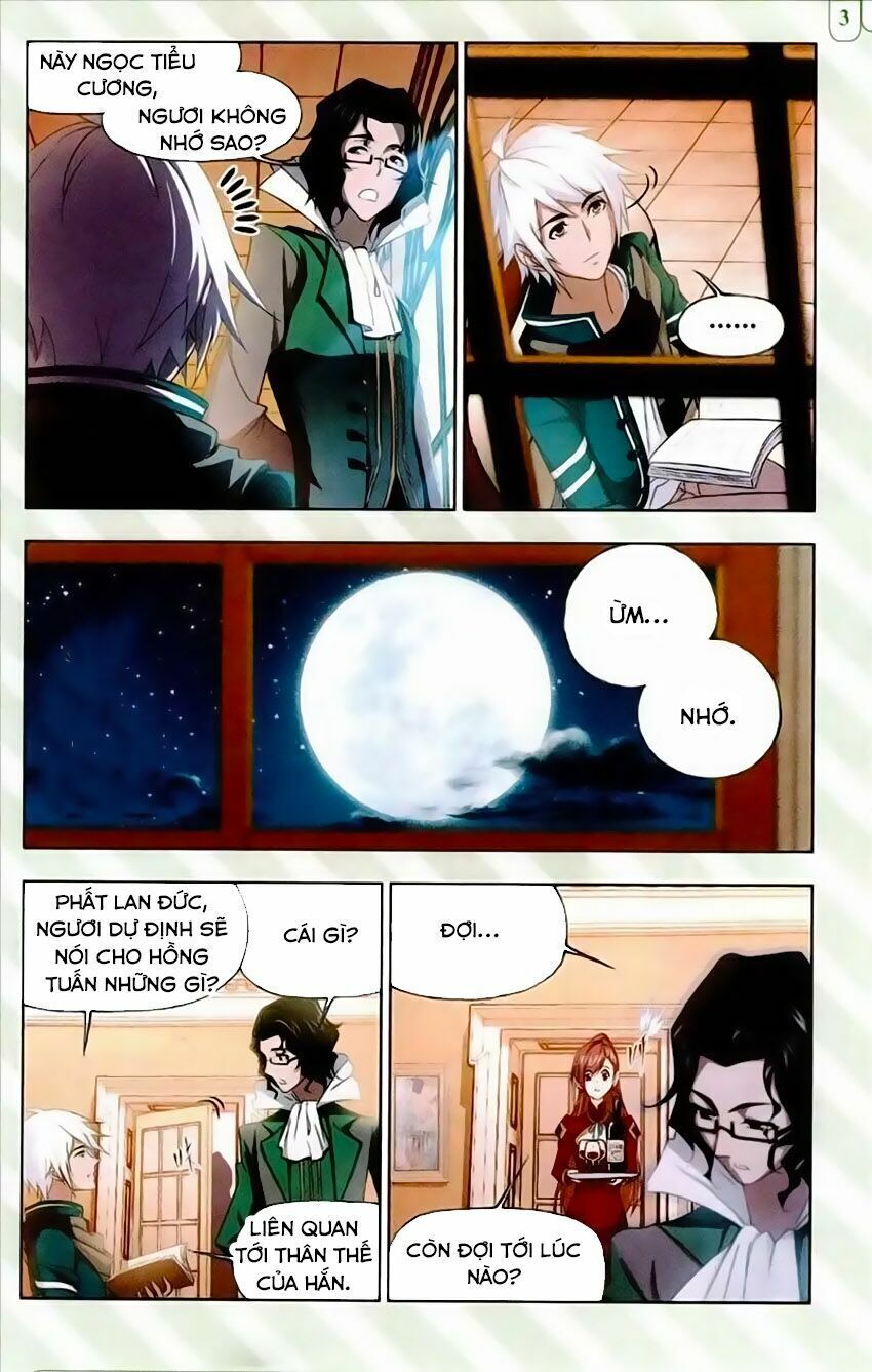 Đấu La Đại Lục 5 - Đường Tam Trùng Sinh Chapter 233 - Next Chapter 234