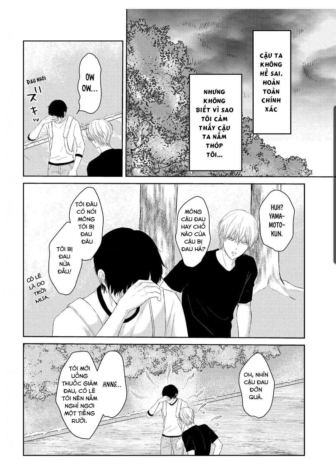 His Extra-Large, Ever-So-Lovely Chapter 2 - Trang 2