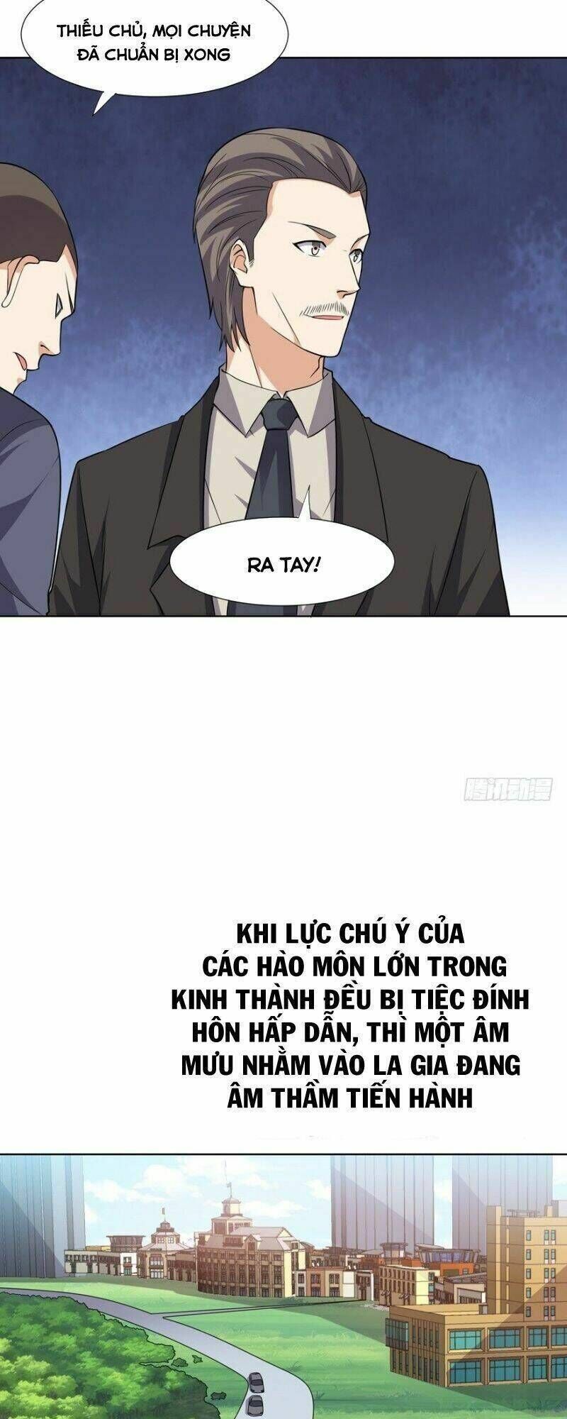 tên bảo vệ này có chút tà Chapter 22 - Next Chapter 23