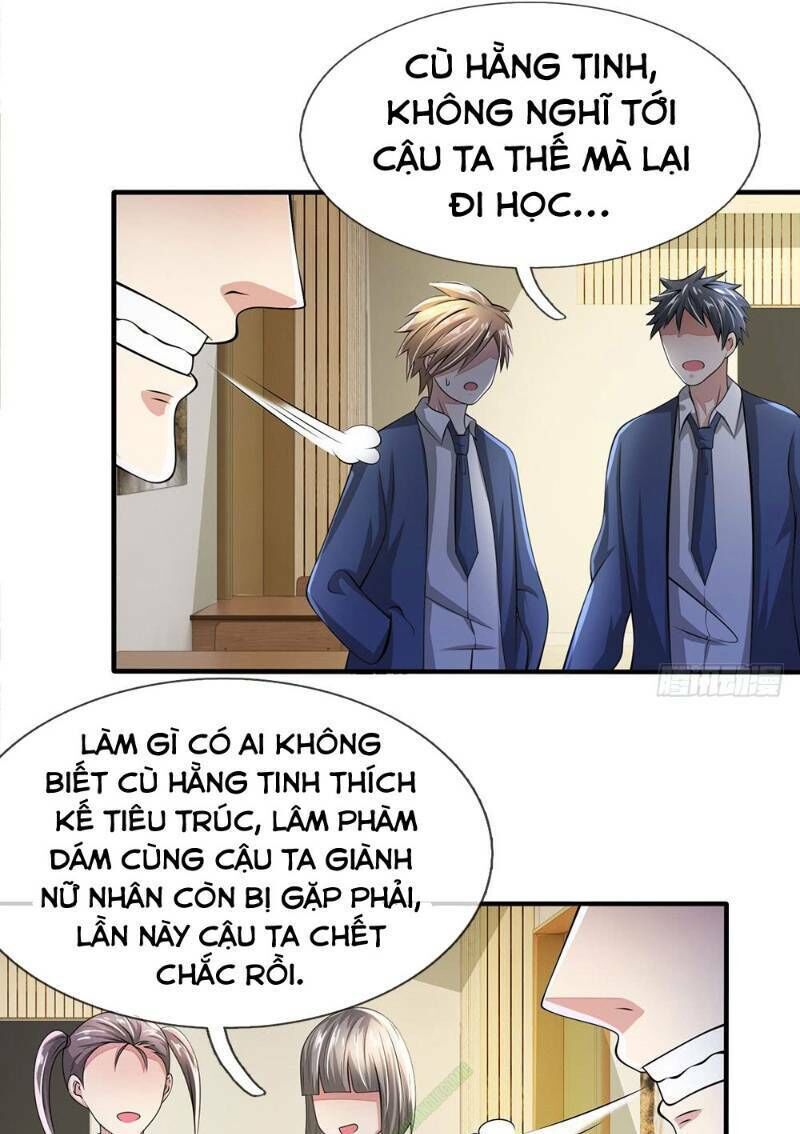 đô thị chi nghịch thiên tiên tôn chapter 18 - Next chapter 19