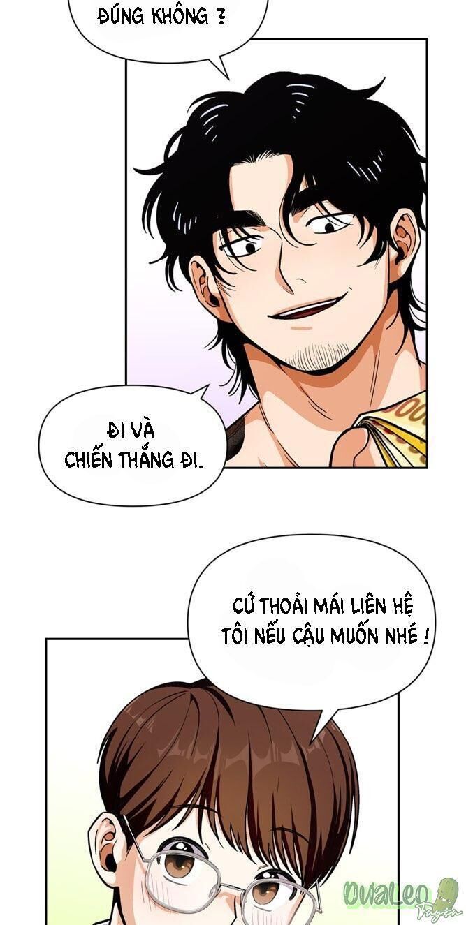 tình yêu thuần khiết Chapter 29 - Trang 1