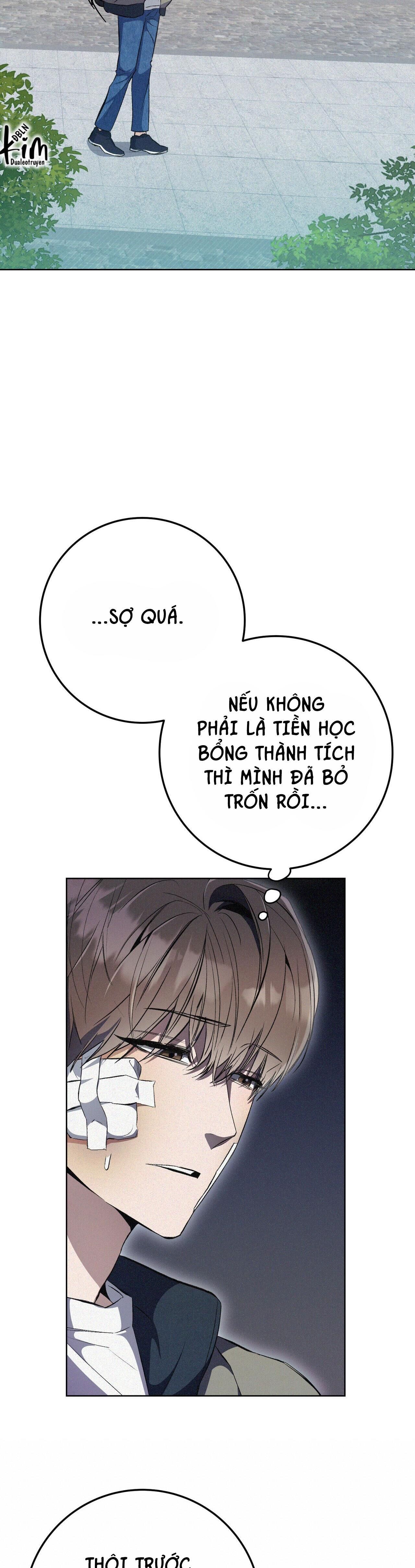 vô hình Chapter 4 - Trang 1