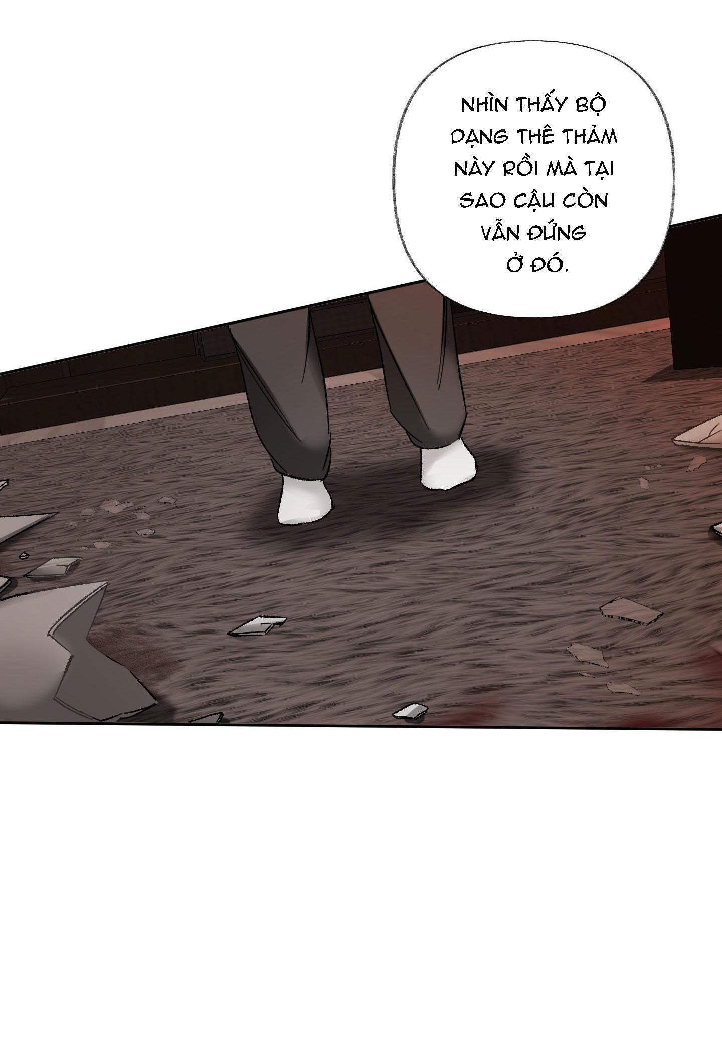 thế giới của tôi khi không có em Chapter 18 - Next 19