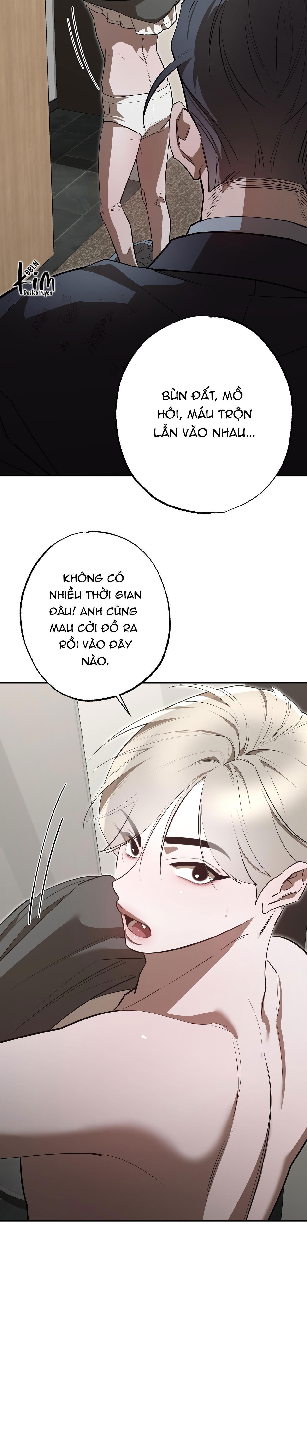 quái thú Chapter 38 - Trang 2